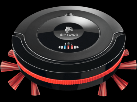 DIRT DEVIL M607 Spider